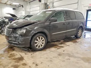 2014 CHRYSLER MINIVAN