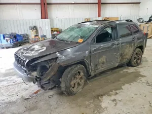 2018 JEEP GRAND CHER