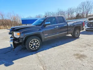 2014 GMC SIERRA