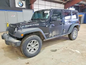 2016 JEEP WRANGLER