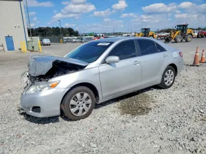 2010 TOYOTA CAMRY