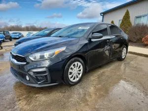 2020 KIA FORTE