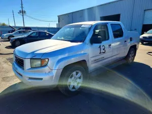 2006 HONDA RIDGELINE