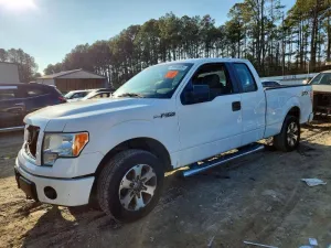 2014 FORD F-150