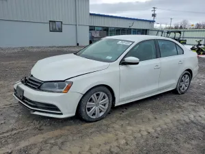2017 VOLKSWAGEN JETTA