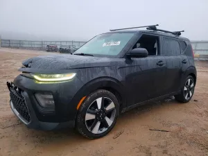 2020 KIA SOUL