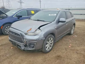 2013 MITSUBISHI OUTLANDER