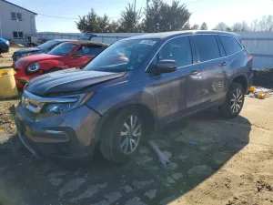 2021 HONDA PILOT