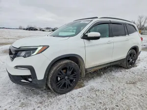 2021 HONDA PILOT