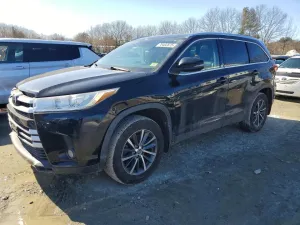 2019 TOYOTA HIGHLANDER