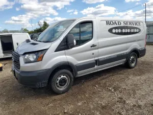 2017 FORD TRANSIT