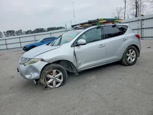 2010 NISSAN MURANO