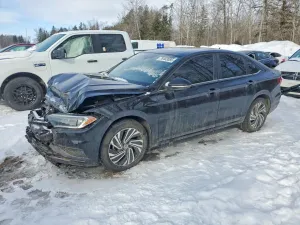 2021 VOLKSWAGEN JETTA