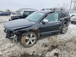 2015 JEEP GRAND CHER