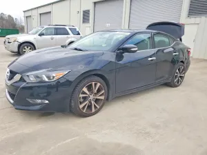 2016 NISSAN MAXIMA