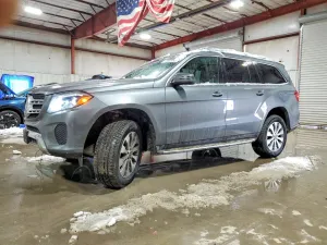 2018 MERCEDES-BENZ GLS