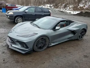 2023 CHEVROLET CORVETTE