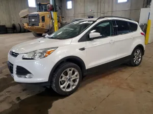 2016 FORD ESCAPE