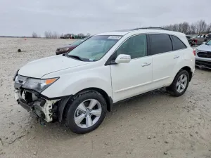 2010 ACURA MDX
