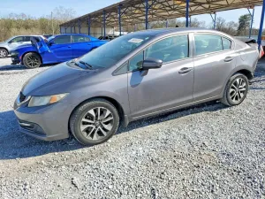 2014 HONDA CIVIC