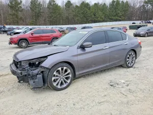 2014 HONDA ACCORD