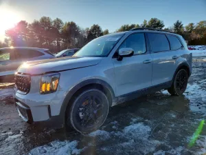 2025 KIA TELLURIDE
