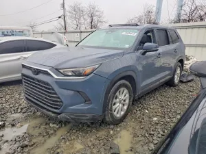 2024 TOYOTA GRAND HIGH