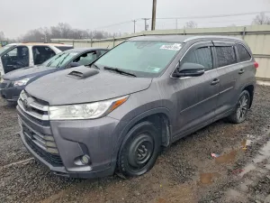 2018 TOYOTA HIGHLANDER