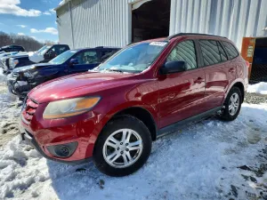 2011 HYUNDAI SANTA FE