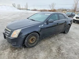 2009 CADILLAC CTS