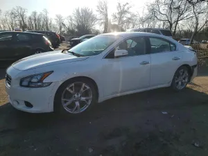 2012 NISS MAXIMA
