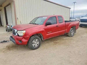2014 TOYOTA TACOMA
