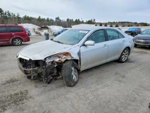 2009 TOYOTA CAMRY HYB