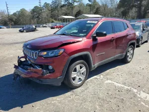 2022 JEEP COMPASS