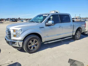 2015 FORD F150 SUPE
