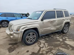 2010 JEEP PATRIOT