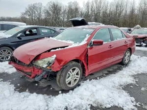 2007 HONDA ACCORD