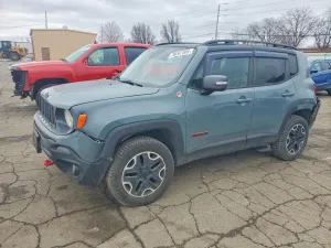 2016 JEEP RENEGADE