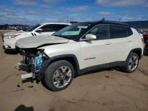 2019 JEEP COMPASS