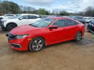 2019 HONDA CIVIC