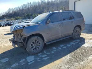 2021 CHEVROLET TAHOE