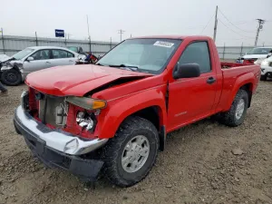 2004 CHEV COLORADO