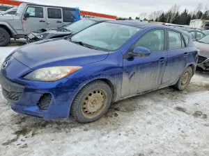 2012 MAZDA 3
