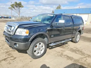 2008 FORD F-150