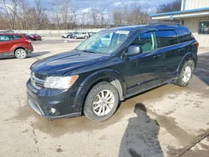 2016 DODGE JOURNEY