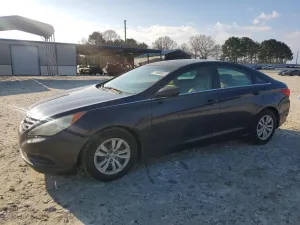 2011 HYUNDAI SONATA