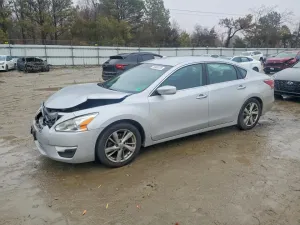 2013 NISSAN ALTIMA