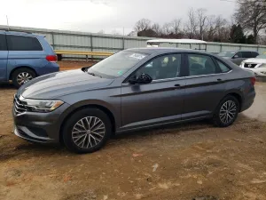 2021 VOLKSWAGEN JETTA