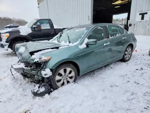 2010 HONDA ACCORD