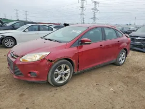2014 FORD FOCUS